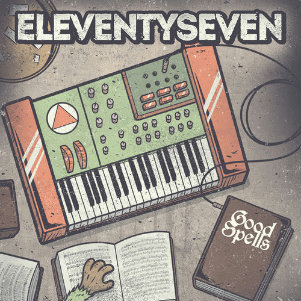 Eleventyseven - Good Spells (EP) (2013)