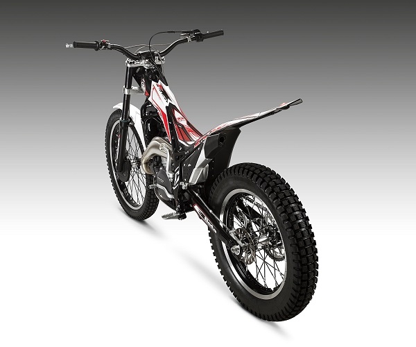 Beta представили линейку триальных мотоциклов Beta EVO 2T 2014