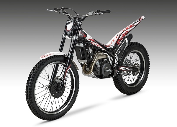 Beta представили линейку триальных мотоциклов Beta EVO 2T 2014