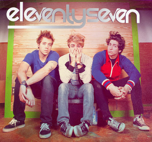 Eleventyseven - Good Spells (EP) (2013)