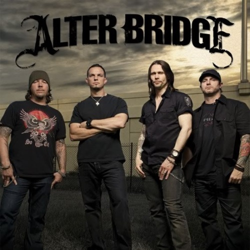 Alter Bridge - The Story So Far... (2013)