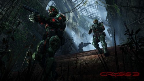 Crysis 3 (2013RUSENG) Repack от z10yded