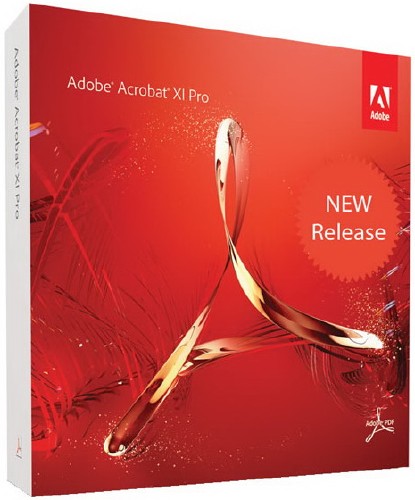 Adobe Acrobat XI Pro 11.0.4
