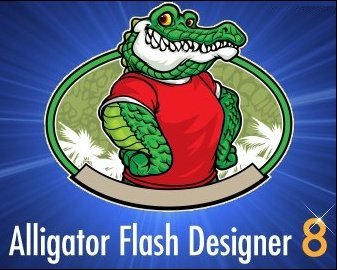 Alligator Flash Designer 8.0.30