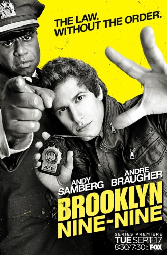 Бруклин 9-9 1 сезон 2 серия смотреть онлайн в хорошем качестве