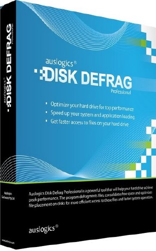 Auslogics Disk Defrag Pro 4.3.0.0