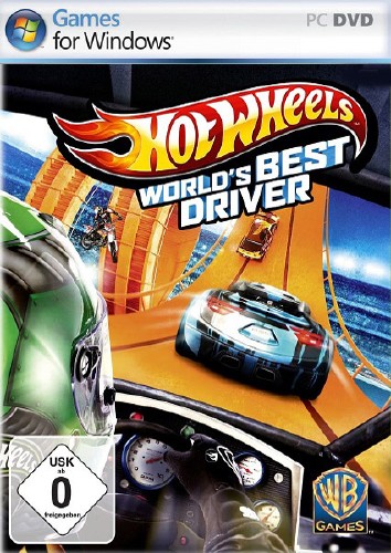 Hot Wheels: Worlds Best Drive (2013/Eng/PC)