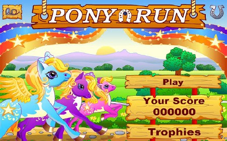 My Little Pony Run v1.0