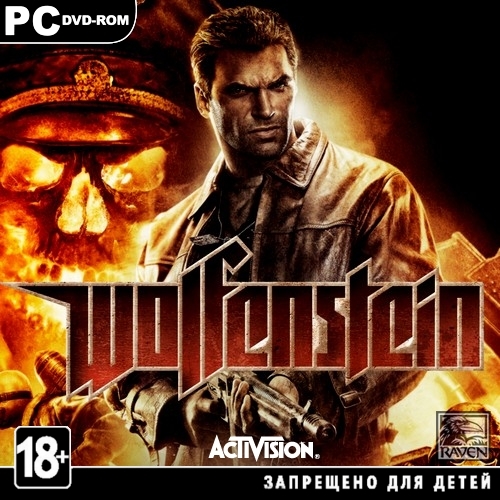 Wolfenstein (2009/RUS/Rip by CUTA)