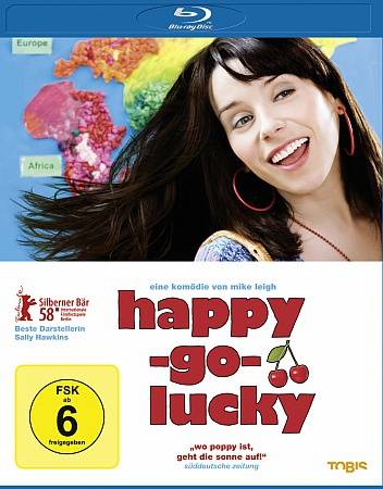 Happy-Go-Lucky / Happy-Go-Lucky (2008)