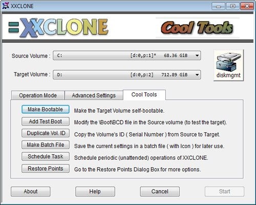 XXCLONE 2.08.6 Portable