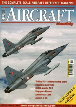 Model Aircraft Monthly 2003-04