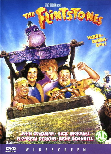  / The Flintstones (1994) DVDRip