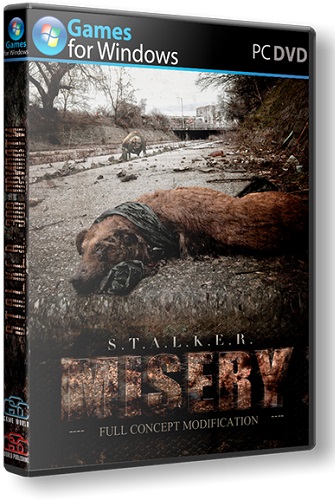 S.T.A.L.K.E.R.: Call Of Pripyat - MISERY 2 (2013/PC/RUS) RePack �� SeregA-Lus