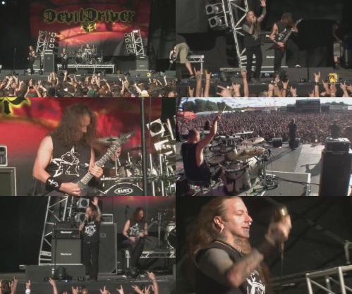 DevilDriver - Live at Bloodstock Open Air (2013)