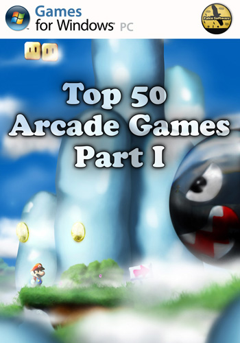 Top 50 Arcade Games Part I (2013/RUS)