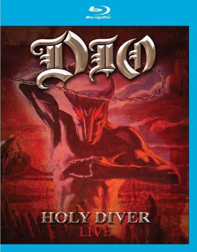 Dio - Holy Diver Live 21 Gb exclusivo