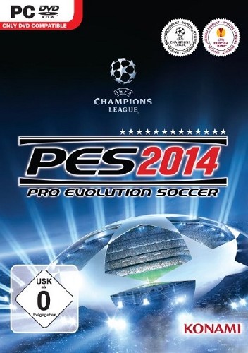 Pro Evolution Soccer 2014 (2013/Repack by R.G. Revenants)