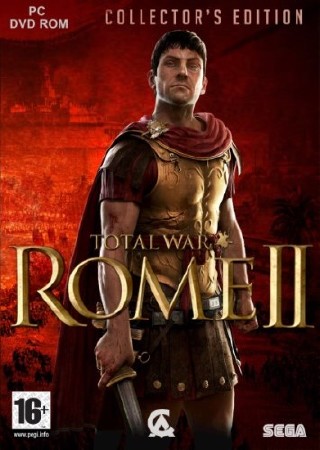 Total War: Rome 2 (v1.0.0.7018/1 DLC/2013/RUS/ENG) RePack от z10yded