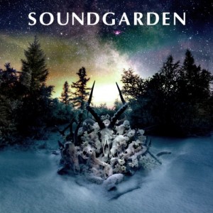 Soundgarden - King Animal Plus (2013)