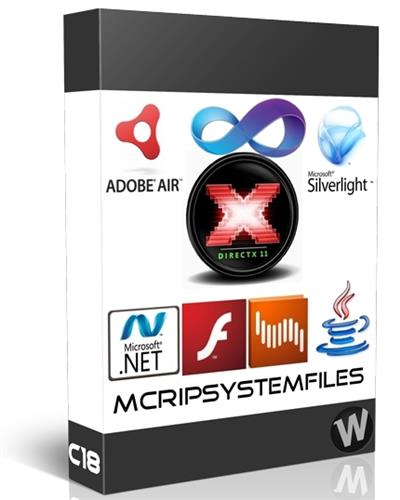 McRipSystemFiles 2.0 DC 2013.09.21 | 232 MB