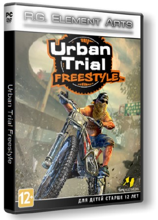 Urban Trial Freestyle v.1.0 (2013/RUS/Eng)PC RePack by R.G. Element Arts