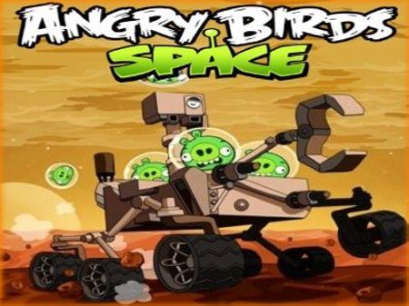 Angry Birds Space 1.6.0 (PC/2013/ENG) - Звездные приключения