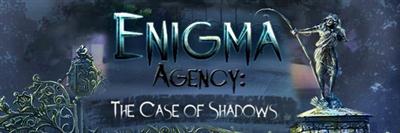 Enigma Agency The Case of Shadows ISO-RAiN