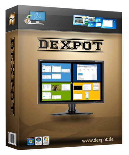 Dexpot 1.6.13 Build 2429 + Portable