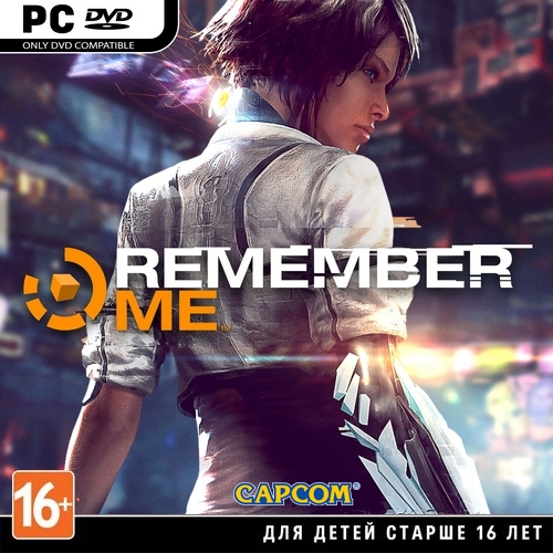Remember Me *v.1.0.2 + DLC* (2013/RUS/ENG/RePack by CUTA)