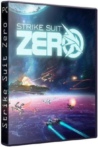 Strike Suit Zero v1.0.dc19967 + 6 DLC (2013/RUS/ENG/ML7) Steam-Rip