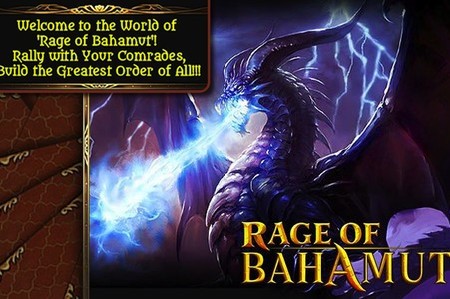Rage of Bahamut v6.0.2