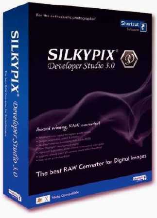 SILKYPIX Developer Studio Pro5 v5.0.43.0 Final (2013) Русский + Английский