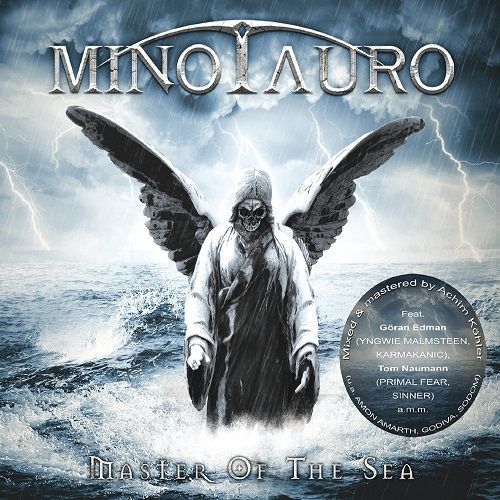 Minotauro - Master Of The Sea (2013)