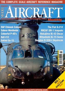 Model Aircraft Monthly 2003-02