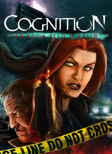 Cognition: An Erica Reed Thriller. Episode 1-4 (2012-2013/RUS/ENG/Repack от Sash HD)