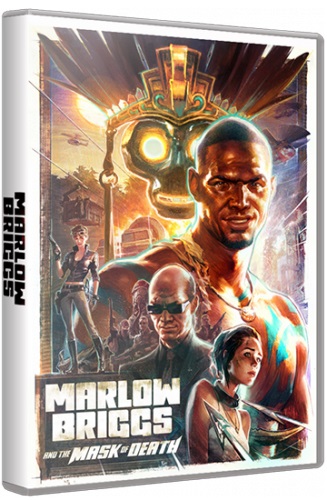 Marlow Briggs and The Mask of Death (2013/PC/Eng) RePack by R.G. Revenants