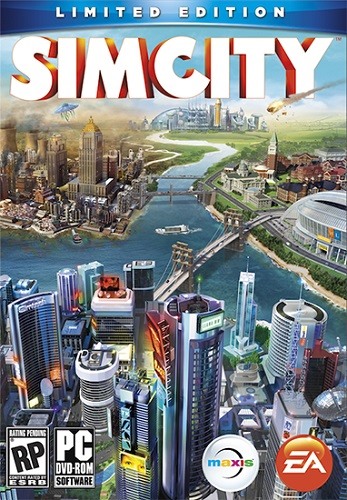 SimCity 5 (2013/PC/Rus)