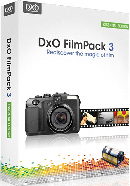 DxO FilmPack Expert 4.1.0 Build 9
