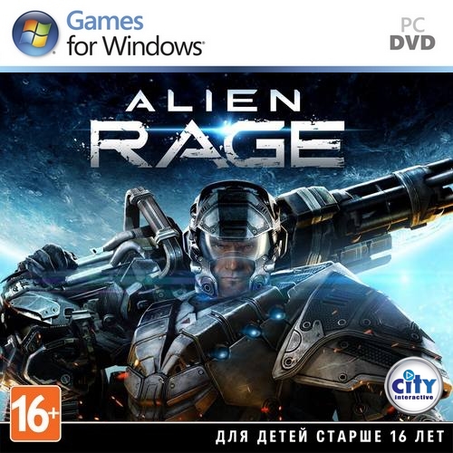 Alien Rage - Unlimited (2013/RUS/ENG/MULTi9/Full/RePack)