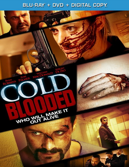  / Cold Blooded (2012) HDRip