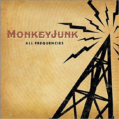 MonkeyJunk - All Frequencies  (2013)