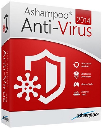 Ashampoo Anti-Virus 2014 1.0.0 Final