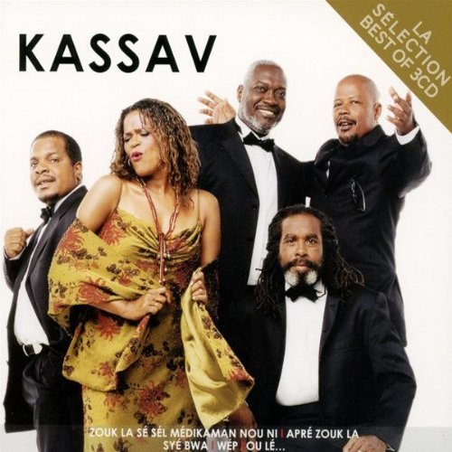 Kassav - La Slection (2013)