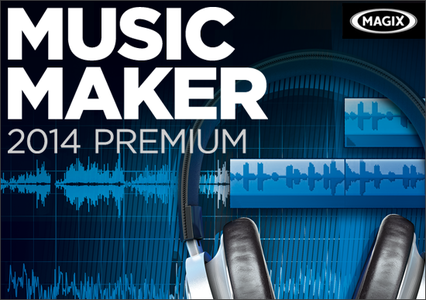 MAGIX Music Maker 2014 Premium 20.0.3.45 Final Version