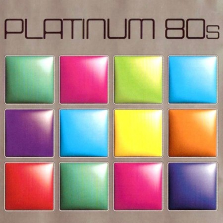 VA - Platinum 80s (2002)