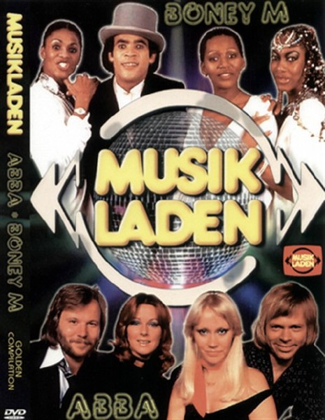 Boney M & ABBA - MusikLaden Bootleg (2008) DVDRip