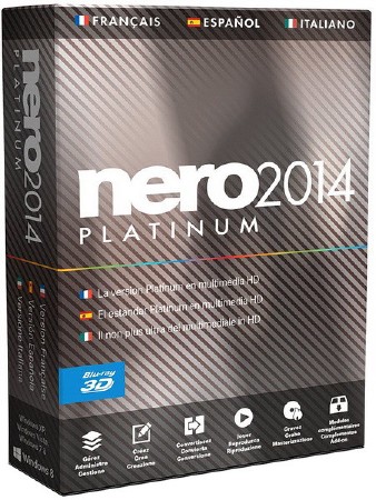 Nero 2014 Platinum 15.0.03400 Final