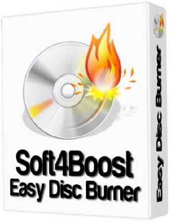 Soft4Boost Easy Disc Burner 2.5.3.73 Ukr