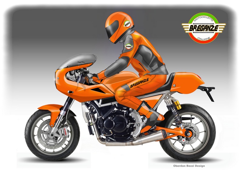 Обердэн Бецци: концепт Yamaha YZF-R3